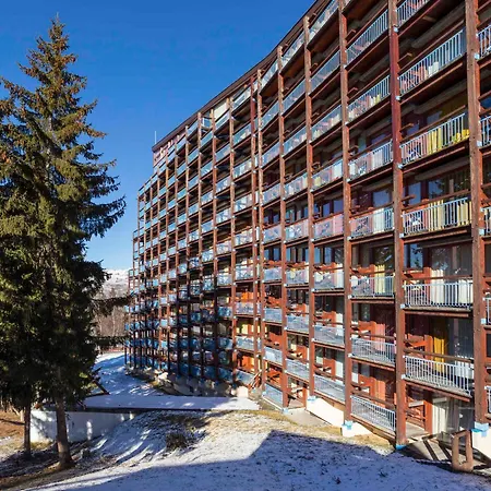Aux Pieds Avec Balcon, Ideal Pour 4 Personnes - Fr-1-346-471 * Les Arcs (Savoie)